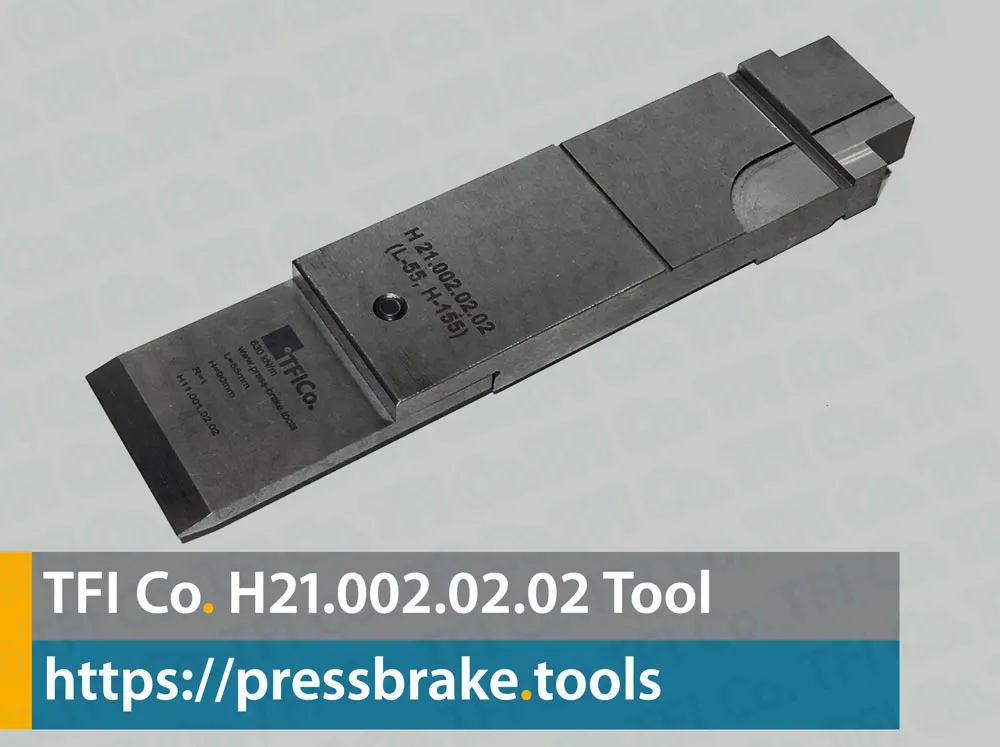 Press Brake Tools - TFI Co.