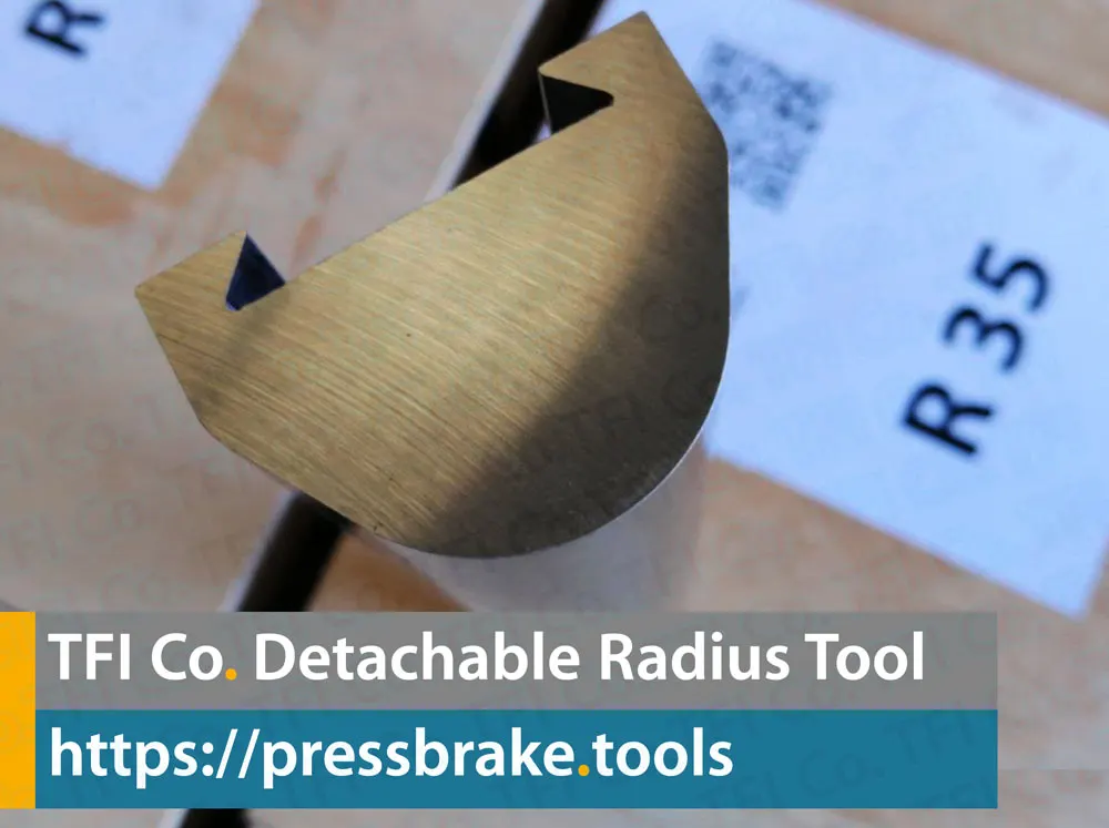 Press Brake Tools - TFI Co.